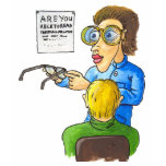 Optometrist T-Shirt