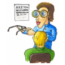 Optometrist T-Shirt