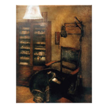Optometrist - The  Optometrists Office Custom Letterhead