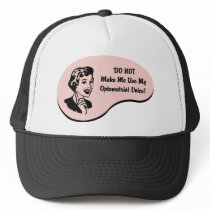 Optometrist Voice Hats