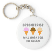 Optometrist ... Will Work For Ice Cream