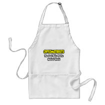 Optometrists...Cool Kids of Medical World Aprons