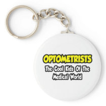 Optometrists...Cool Kids of Medical World