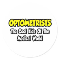 Optometrists...Cool Kids of Medical World