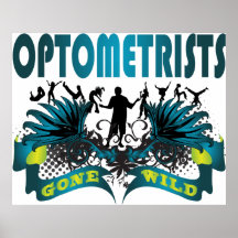 Optometrists Gone Wild Poster