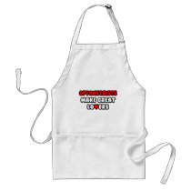 Optometrists Make Great Lovers Apron