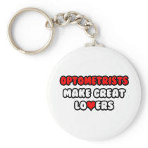 Optometrists Make Great Lovers