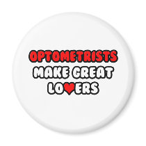 Optometrists Make Great Lovers