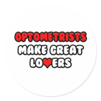 Optometrists Make Great Lovers