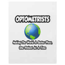 Optometrists...Making the World a Better Place