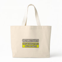 Optometrists...Much Smarter Canvas Bags