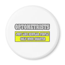 Optometrists...Much Smarter