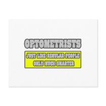 Optometrists...Much Smarter