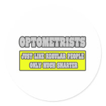 Optometrists...Much Smarter