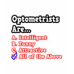 Optometrists Quiz...Joke t-shirts