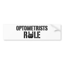 Optometrists Rule