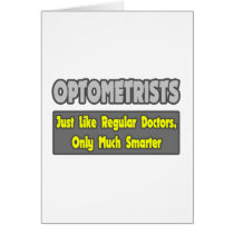 Optometrists...Smarter