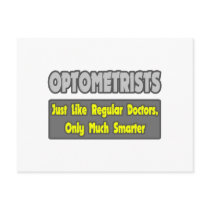 Optometrists...Smarter