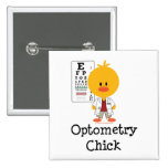 Optometry Chick Button