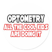 Optometry...Cool Kids