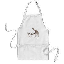 OPULENCE 2 APRON