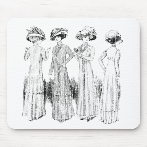 Opulent 4 mousepad