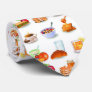 OPUS Breakfast Custom Ties