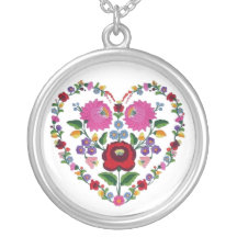 OPUS CHANGEABLE Hungarian Heart Custom Jewelry