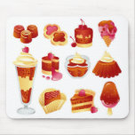 OPUS Desserts Mousepad