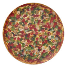 OPUS Pizza Plates