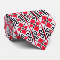 OPUS Ukrainian Embroidery Ties