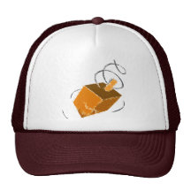 OR DREIDAL CASQUETTE DE CAMIONNEUR