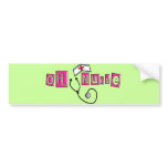 OR Nurse Gifts Bumper Stickers