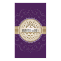 Or oriental moderne de pourpre de mandala de CARTE