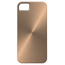 Or rose coques iPhone 5