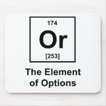 Or, The Element of Options