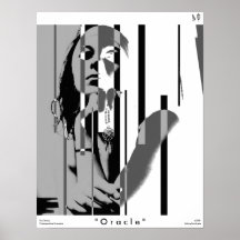 "Oracle" [SilverGloss_LimitedSelections] 50 Prints