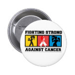 Oral Cancer Fighting Strong Pins