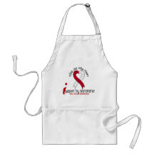 ORAL CANCER I Support My Grandfather Apron