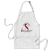 ORAL CANCER I Support My Grandmother Aprons