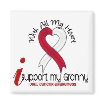 ORAL CANCER I Support My Granny