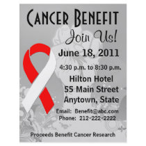 Oral Cancer Personalized Benefit Flyer
