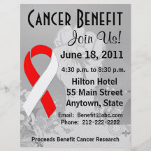Oral Cancer Personalized Benefit Flyer