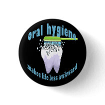 Oral Hygiene Makes Life Less Awkward