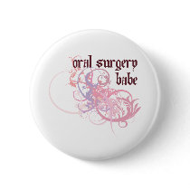 Oral Surgery Babe Pin