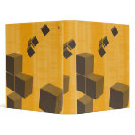 OranCube 3 Ring Binder