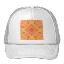 orang113 mesh hat