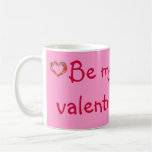Orang-outan Valentine de bébé Mug À Café