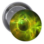 Orange and Lime Circles Button