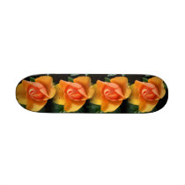 "Orange Apricot" Skateboard
